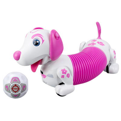 Робот-собака Silverlit DASH D (88742) во Львове