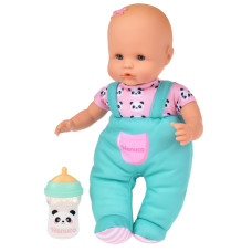 Пупс Nenuco з чарівною пляшкою для годування (NFN86000)