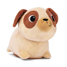 Інтерактивна м'яка іграшка WinFun My wobbly pug pal Собака (240601-NL)