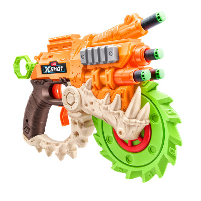 Бластер X-Shot Insanity horrorfire Reaper-x (36730) в Днепре