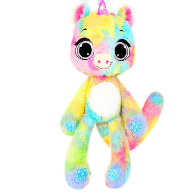 М’яка іграшка Bubble Pops Малиновий Єдиноріг 34 см (2312004/1) в Днепре