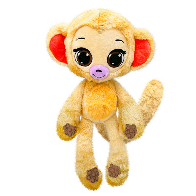 М’яка іграшка Bubble Pops Шоколадна мавпа 34 см (2312004/6) в Луцке М’яка іграшка Bubble Pops Шоколадна мавпа 34 см (2312004/6) в Луцке