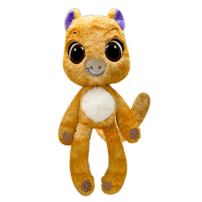 М’яка іграшка Bubble Pops Шоколадна капібара 34 см (2312004/11) в Днепре