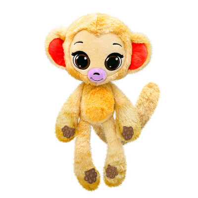 М’яка іграшка Bubble Pops Шоколадна мавпа 20 см (2402005/6) в Чернигове М’яка іграшка Bubble Pops Шоколадна мавпа 20 см (2402005/6) в Чернигове