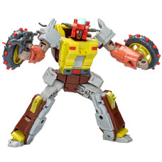 Трансформер Transformers Generations Studio series Junkion Scrapheap (E0702/F8766)