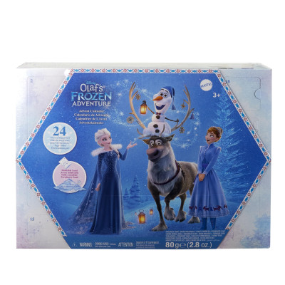 Адвент-календар Disney Frozen Крижане серце (HWX20) в Полтаве