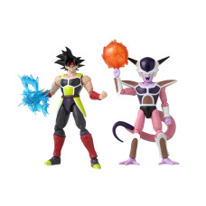 Набір фігурок Dragon ball Stars Батл Бардок та Фрізи (123825)