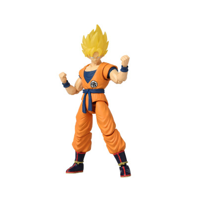 Фігурка Dragon ball super Power up Супер Сайян Гоку (123826)