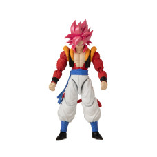 Фігурка Dragon ball Stars poseable Супер Сайян 4 Годжета (123832)
