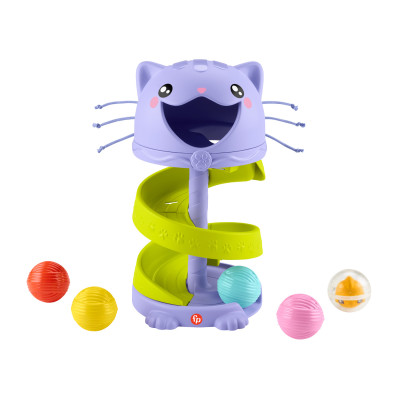 Ігровий набір Fisher-Price Весела вежа з кульками (HTW92) в Сумах