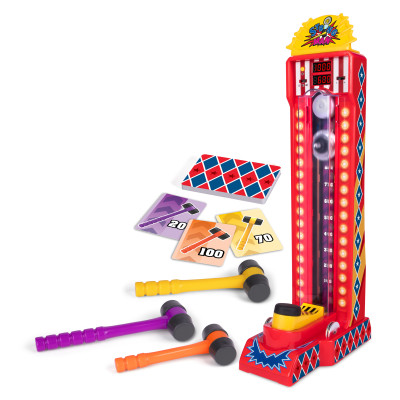 Електронна Аркада Merchant Ambassador Силачі (GA2301) Електронна Аркада Merchant Ambassador Силачі (GA2301)