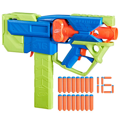 Бластер іграшковий Nerf N Series Sprinter (F8625) в Чернигове Бластер іграшковий Nerf N Series Sprinter (F8625) в Чернигове