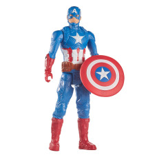 Ігрова фігурка Avengers Капітан Америка (E7877)