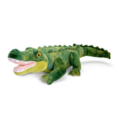 М'яка іграшка Keel toys Keeleco Алігатор 43 см (SE1048)