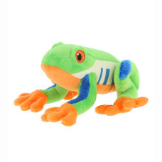 М'яка іграшка Keel toys Keeleco Жабка 15 см (SE3055) М'яка іграшка Keel toys Keeleco Жабка 15 см (SE3055)