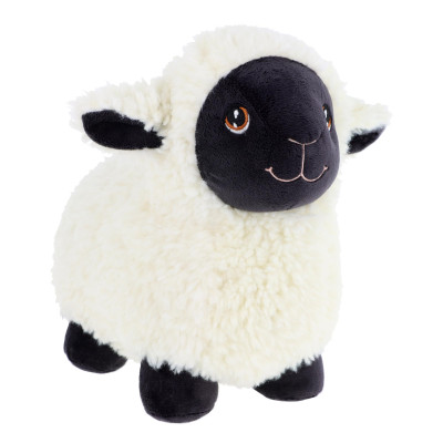 М'яка іграшка Keel toys Keeleco Вівця чорно-біла 25 см (SE3062) М'яка іграшка Keel toys Keeleco Вівця чорно-біла 25 см (SE3062)