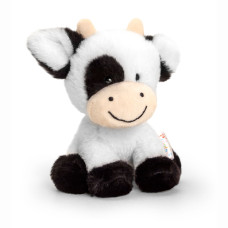 М'яка іграшка Keel toys Pippins Корівка 14 см (SF4880) М'яка іграшка Keel toys Pippins Корівка 14 см (SF4880)