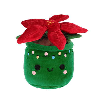 М'яка іграшка Keel toys Квітка в горщику на Різдво Пуансетія 12 см (SX3552/3) в Чернигове М'яка іграшка Keel toys Квітка в горщику на Різдво Пуансетія 12 см (SX3552/3) в Чернигове