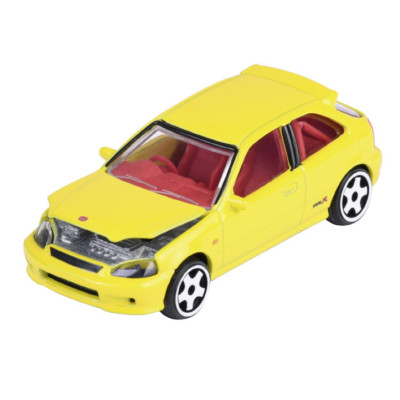 Автомодель Majorette Japan series Honda Civic TYPE R EK9 (2051029/3) в Полтаве