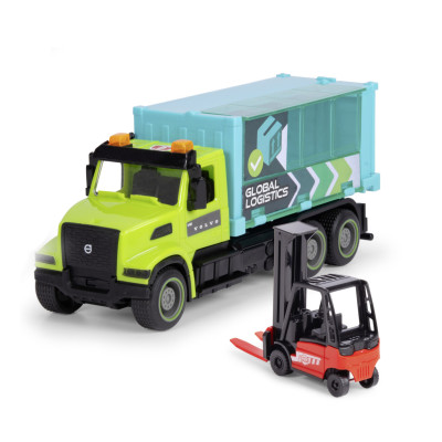 Автомодель Dickie Toys Вантажнi перевезення Вантажівка-контейнеровоз (3744018/3) в Хмельницком Автомодель Dickie Toys Вантажнi перевезення Вантажівка-контейнеровоз (3744018/3) в Хмельницком