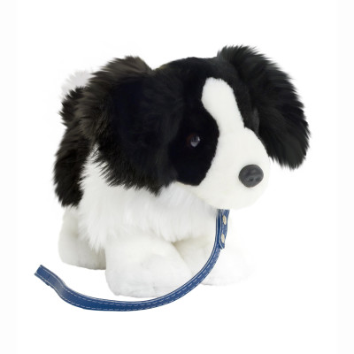 М'якА іграшка Keel Toys Бордер Коллі 30 см (SD2568/7) в Чернигове