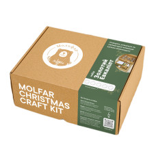 Набір для творчості Мольфар Золотий евкаліпт (4820287220054)