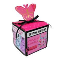 ​Набір-сюрприз Shantou Jinxing Прикраси пандора мікс (11616)