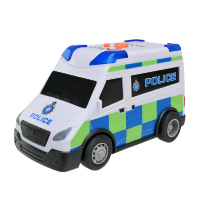 Автомодель Автопром Police (7999) Автомодель Автопром Police (7999)