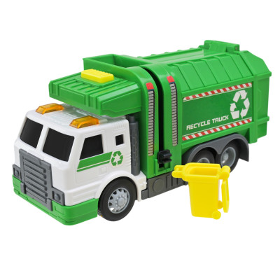 Автомодель Автопром Recycle truck (8000)