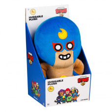 М'яка іграшка Brawl stars Ель примо (BRW7008/1) М'яка іграшка Brawl stars Ель примо (BRW7008/1)