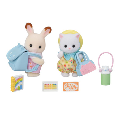 Ігровий набір Sylvanian Families Малюки Друзі на прогулянці (5747) в Киеве
