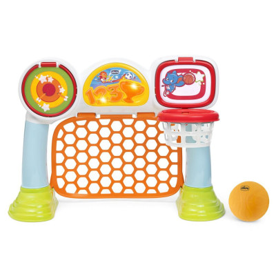 Ігровий центр Chicco Спортивна ліга (09811.00) Ігровий центр Chicco Спортивна ліга (09811.00)