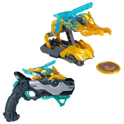 Ігровий набір Screechers Wild S5 L1 V2 Солент (KS686114)