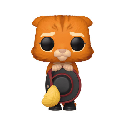 Фiгурка Funko Pop Shrek Кіт у чоботях (81175) Фiгурка Funko Pop Shrek Кіт у чоботях (81175)