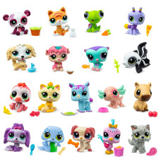 ​Ігровий набір Littlest Pet Shop S3 Улюбленці в асортименті (00503)