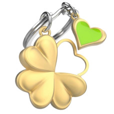 Брелок Metalmorphose Clover 4 Luck (8000020943873) Брелок Metalmorphose Clover 4 Luck (8000020943873)