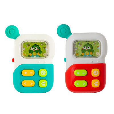 Розвивальна іграшка Baby Team Веселий телефон в асортименті (8655) в Черкассах