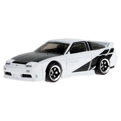 Автомодель Hot Wheels 90s street scene ''96 Nissan 180sx type x (GDG44/JCB57) в Хмельницком