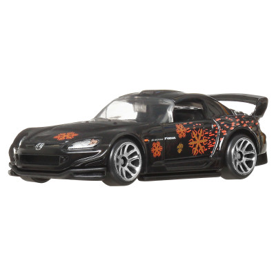 Автомодель Hot Wheels Fast and Furious Honda S2000 (HNR88/JBY34)