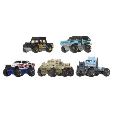 Набір автомоделей Matchbox MBX off road II (С1817/JBX27)