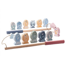 Розвивальна іграшка Cubika Рибалка 2 (16037)