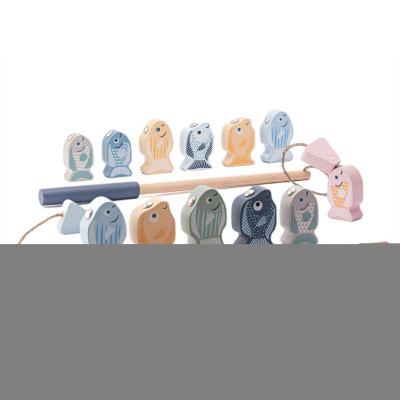 Розвивальна іграшка Cubika Рибалка 2 (16037) в Хмельницком Розвивальна іграшка Cubika Рибалка 2 (16037) в Хмельницком