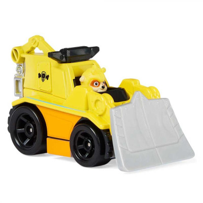Ігрова фігурка Spin Master Paw Patrol Aqua pups Кремез і рятівний автомобіль (SM16782-47) Ігрова фігурка Spin Master Paw Patrol Aqua pups Кремез і рятівний автомобіль (SM16782-47)