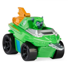 Ігрова фігурка Spin Master Paw Patrol Aqua pups Роккі і рятівний автомобіль (SM16782-49)