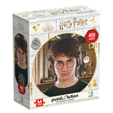 Пазл DoDo Harry Potter Hard-M Портрет Гаррі 450 елементів (200576)