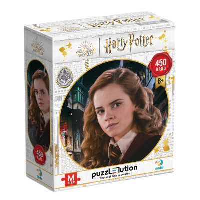 Пазл DoDo Harry Potter Hard-M Портрет Герміони 450 елементів (200577)