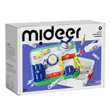 Набір Mideer Маленький електротехнік Запуск ракети (MD3402) Набір Mideer Маленький електротехнік Запуск ракети (MD3402)
