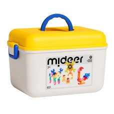 Конструктор Mideer Блоки-вафлі (MD1582)