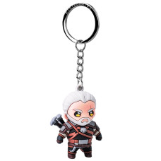 Брелок GoodLoot The Witcher Geralt of Rivia (5908305244677)
