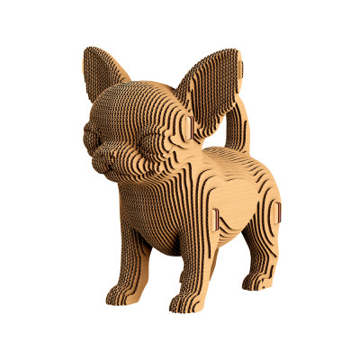 3D пазл Cartonic Chihuahua puppy (4820191134874) 3D пазл Cartonic Chihuahua puppy (4820191134874)